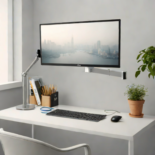 IKEA BESTÅ Monitor Mount