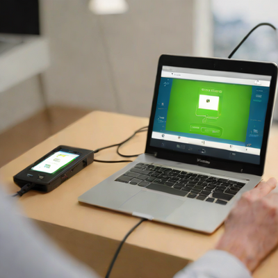 iReliev TENS + EMS (Wired)