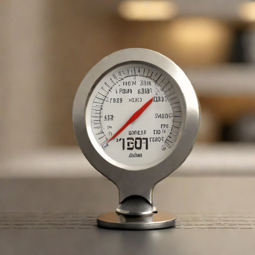 Instant-Read Thermometer