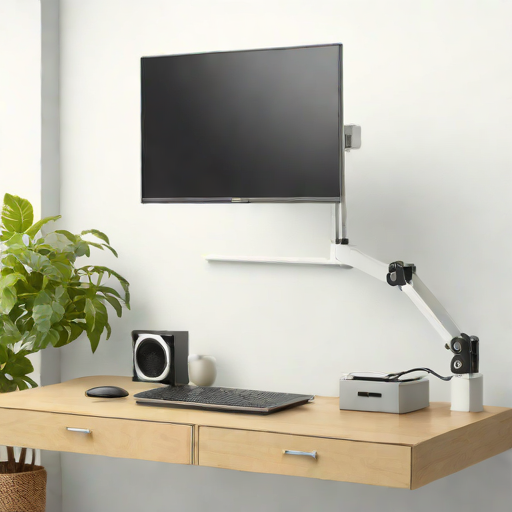 IKEA BESTÅ Monitor Bracket