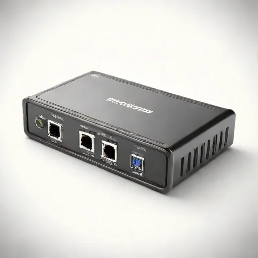ISP-Provided Gateway (Rental)