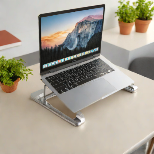 iOpener Laptop Stand (Aluminum)
