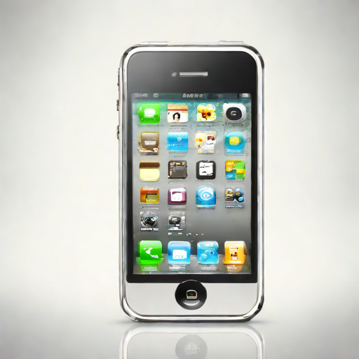 iPhone 3GS