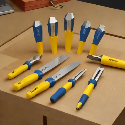 Irwin Marples Chisel Set