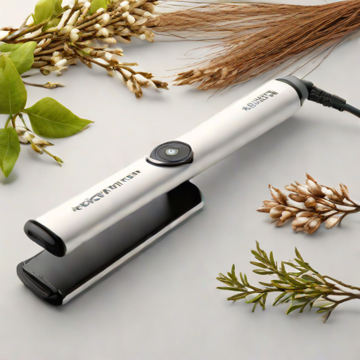 Ionic Hair Straightener (Generic Brand)