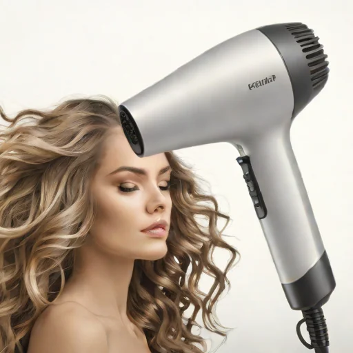Ionic Blow Dryer