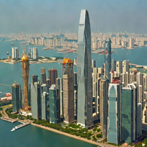 International Commerce Centre