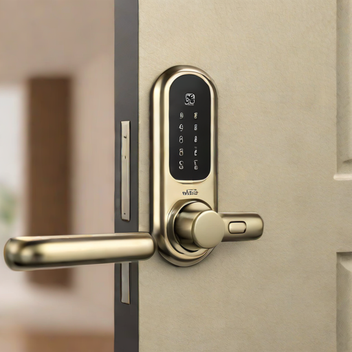Igloohome Smart Deadbolt 2