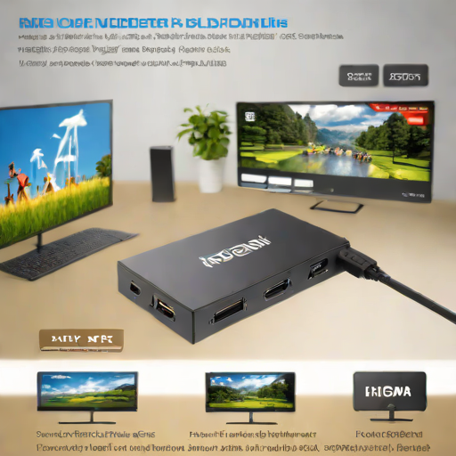 INOGENI 4K HDMI Capture