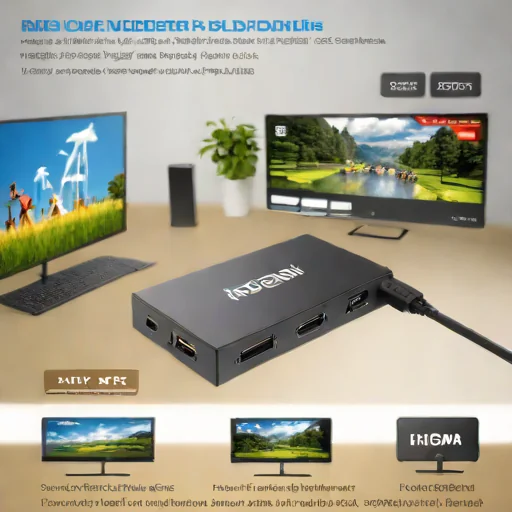 INOGENI 4K HDMI Capture