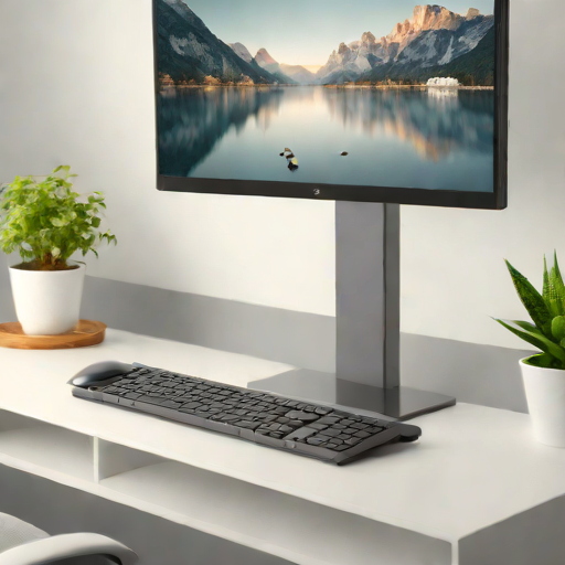 IKEA Lack Monitor Stand (Mounting Accessory)