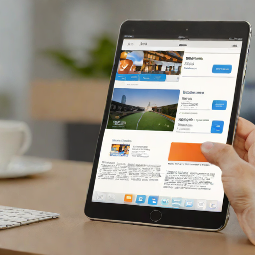 iPad Mini (Older Generation, but highly rated)