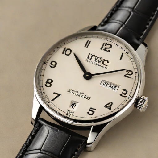 IWC Portugieser Automatic 7-Day
