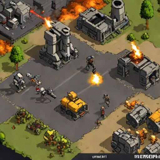 Into the Breach: Mobile Port