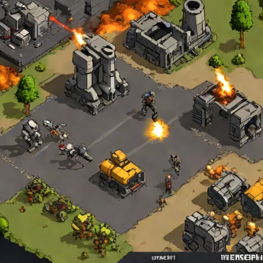 Into the Breach: Mobile Port