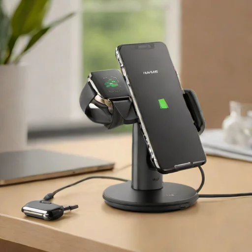 iOttie Velox 3-in-1 Wireless Charging Stand