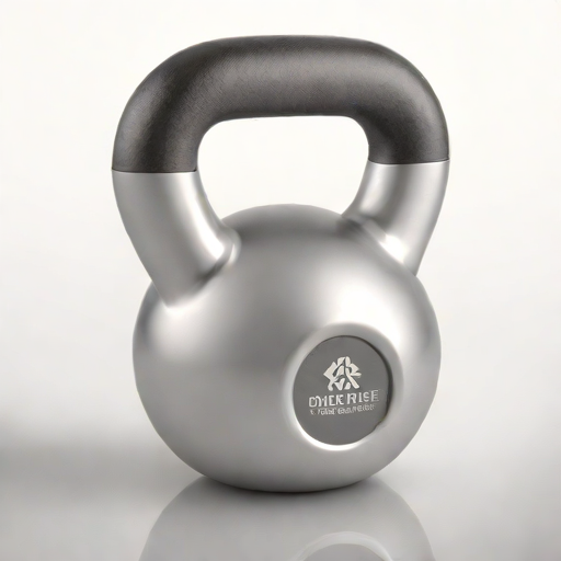 IronCore Kettlebell (Rubber)