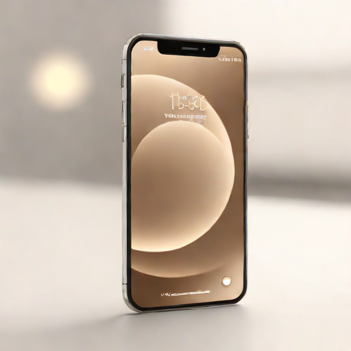 iPhone 12 Pro Max