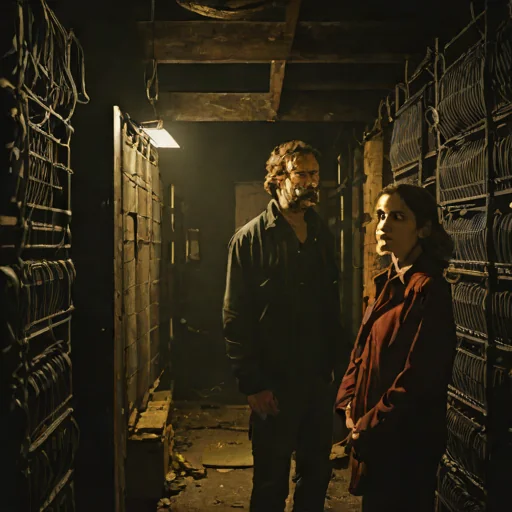 In the Cellar
