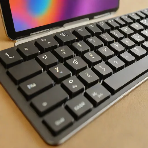 iClever BK03 Bluetooth Keyboard