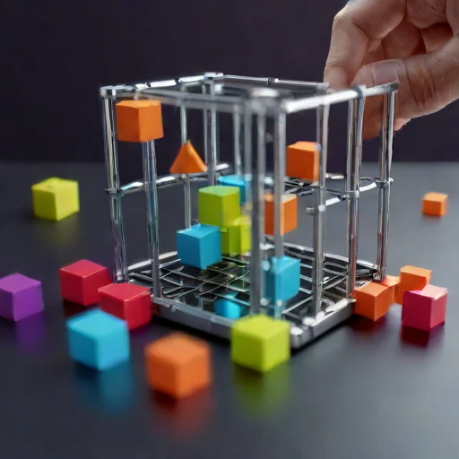 Interactive Puzzle Puzzle Toy