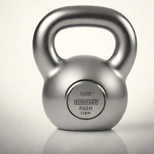 IronForge Kettlebell (Light)