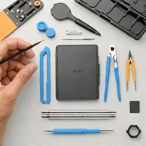 iFixit Essential Electronics Toolkit for Pixel Fold