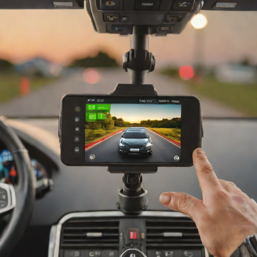 iOttie Dash Cam