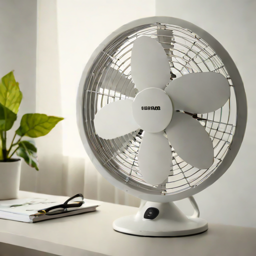 IKEA FYRTUR Fan