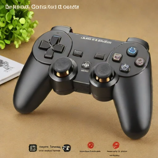 iNNEXT Wireless Controller for PS3