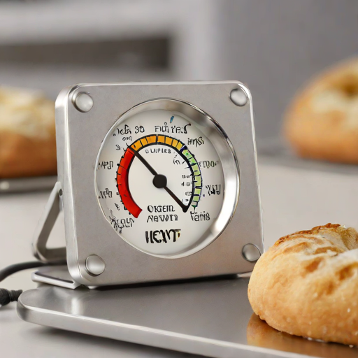 Instant Read Digital Thermometer