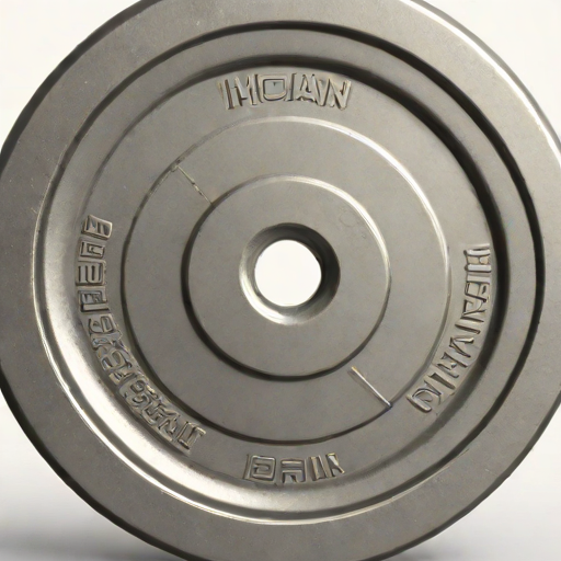 Ironman Bumper Plates