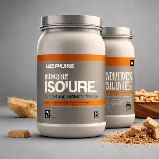 Isopure Hydrolyzed Protein Isolate
