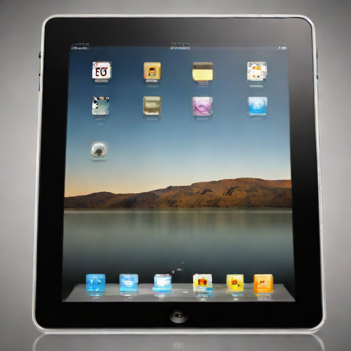 iPad (1st generation) 16GB
