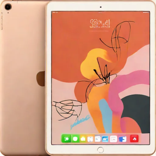 iPad (10th Gen, 256GB)