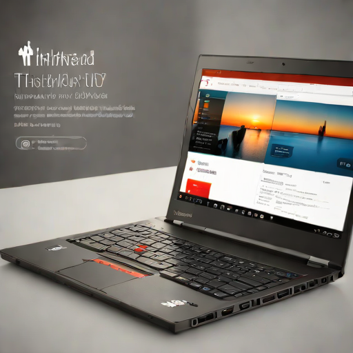 IBM ThinkPad 700 Series (Conceptual Benchmark)