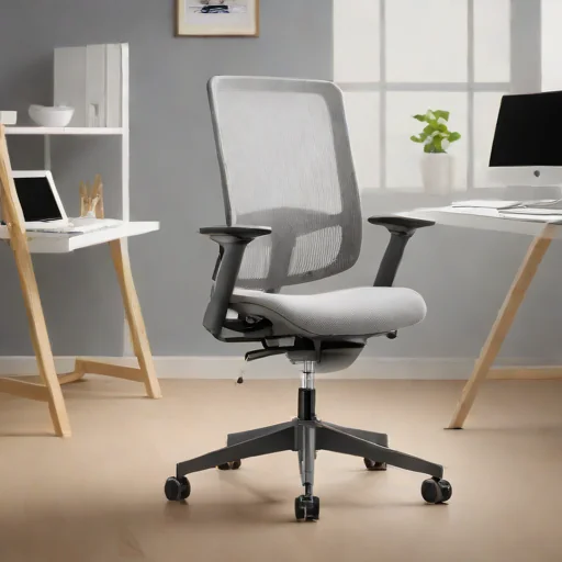 IKEA Markus Chair (Mesh Upgrade)