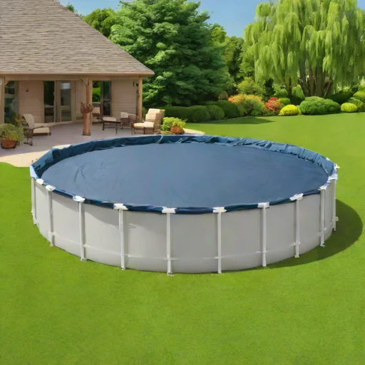 Intex Solar Cover 12ft Round