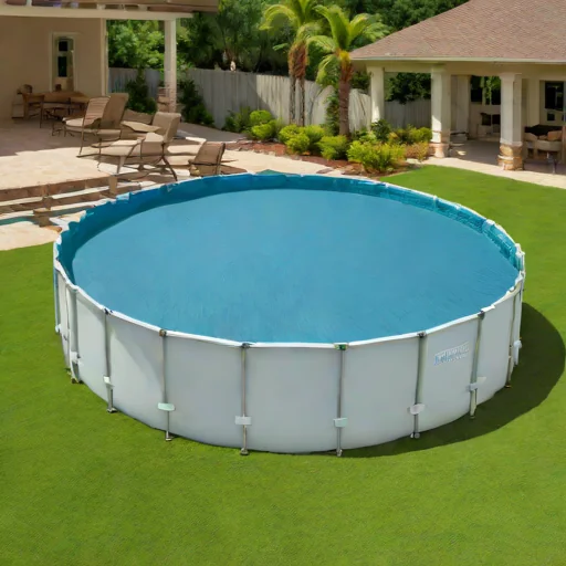Intex Solar Blanket 15ft Round