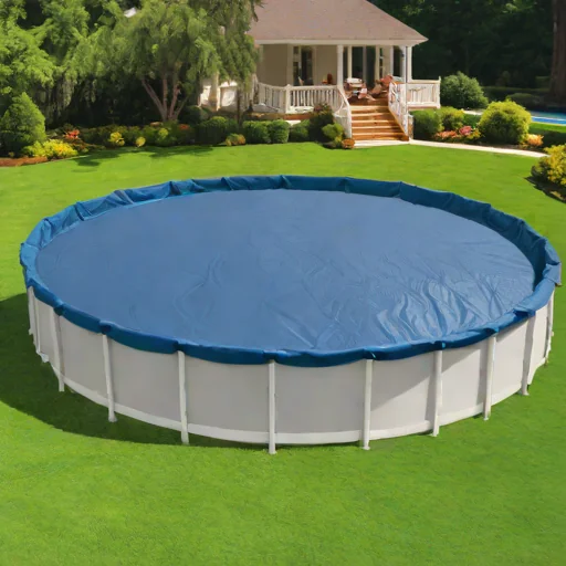 Intex Solar Cover 18ft Round