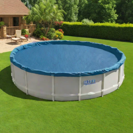 Intex Solar Guard Cover 14ft Round