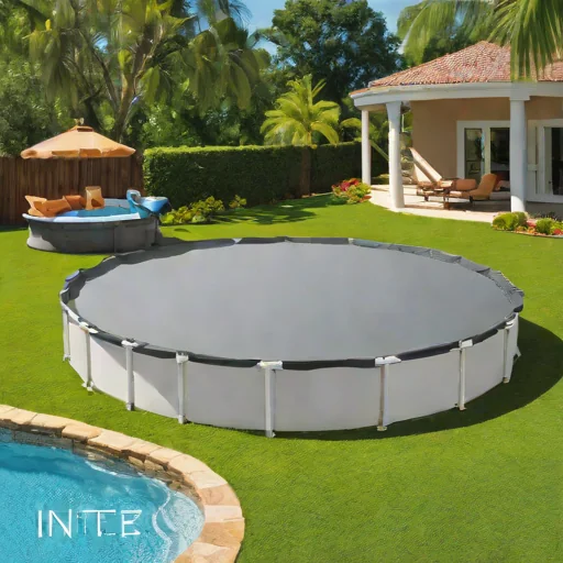 Intex Solar Cover 16ft Round
