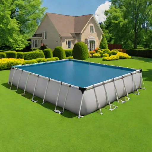 Intex Solar Cover 12x24ft Rectangle