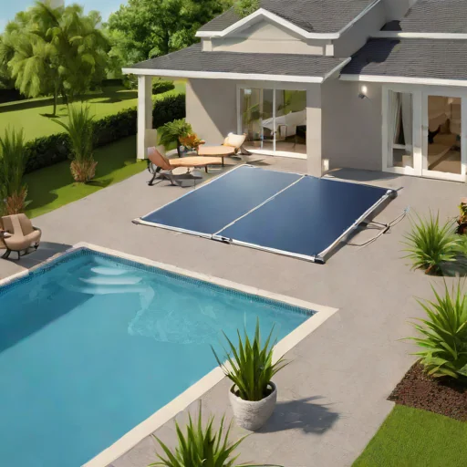 Intex Solar Mesh Pool Cover