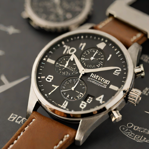 IWC Pilot's Watch GMT