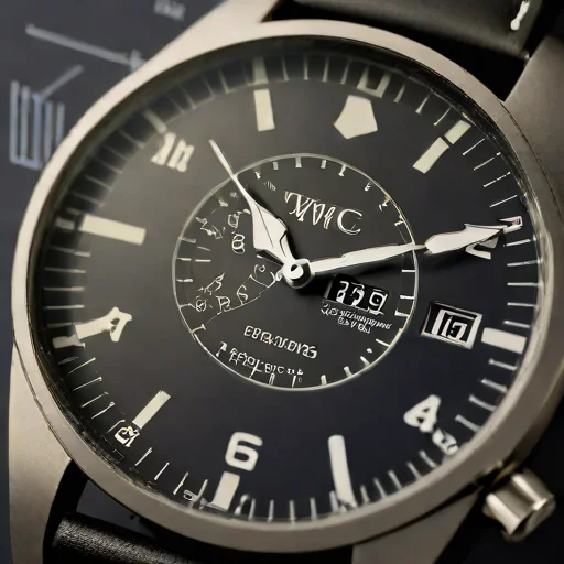 IWC Pilot's Watch GMT