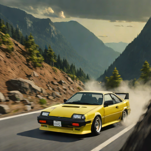Initial D Legend 2 Racer