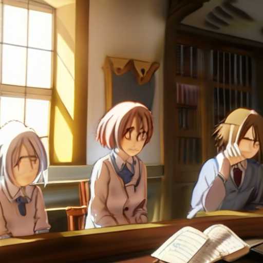 Is the Order a Rabbit?? OVA