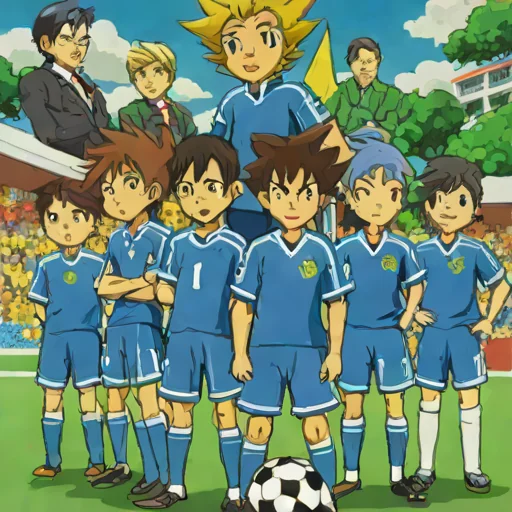 Inazuma Eleven