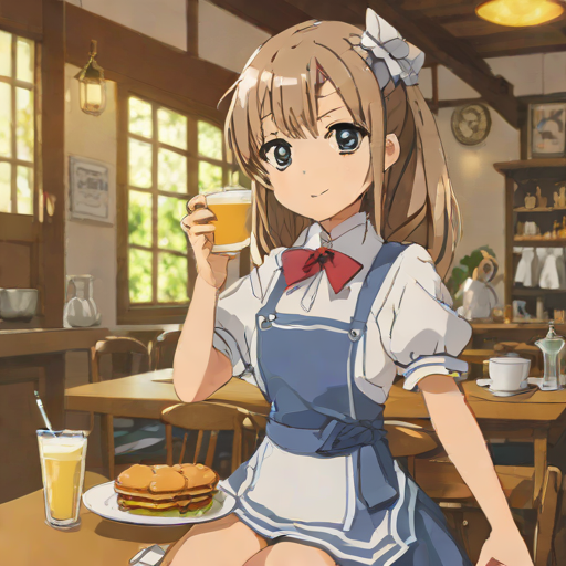 Is the Order a Rabbit??